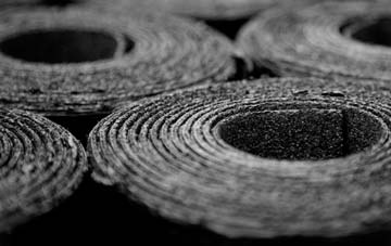 Harehill bitumen roof disadvantages