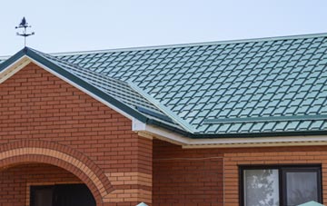 classic Harehill metal roof design