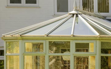 conservatory roof repair Harehill, Derbyshire