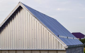 disadvantages of Harehill corrugated roofing