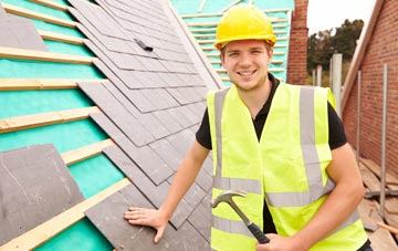 find trusted Harehill roofers in Derbyshire
