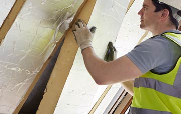 Harehill loft insulation