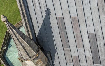 Harehill lead roof considerations