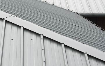 disadvantages of Harehill metal roofing