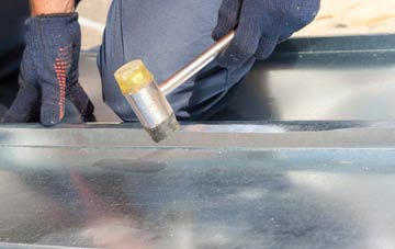 Harehill metal roofing costs