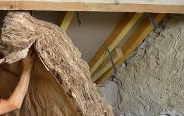 Harehill pitched roof insulation costs