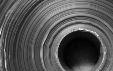 Harehill pvc roof replacement