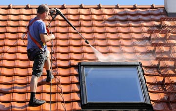 roof cleaning Harehill, Derbyshire