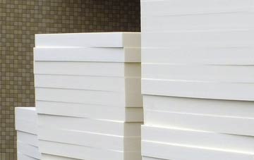 Harehill tapered roof insulation costs