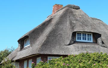 thatch roofing Harehill, Derbyshire