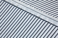Harehill metal roofing